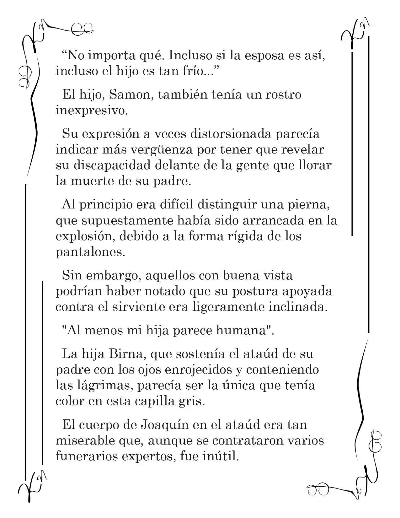 LA CORONA QUE TE ROBARÉ. (Novela) - Capítulo 215 - Página 15 - LectorTMOo