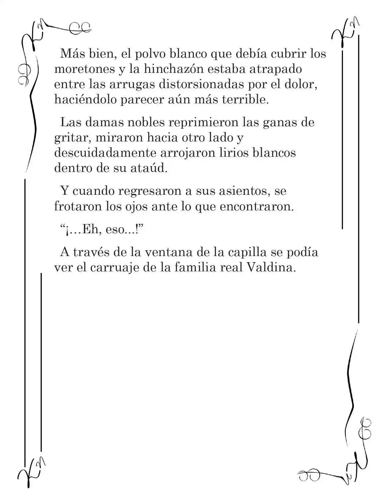 LA CORONA QUE TE ROBARÉ. (Novela) - Capítulo 215 - Página 16 - LectorTMOo