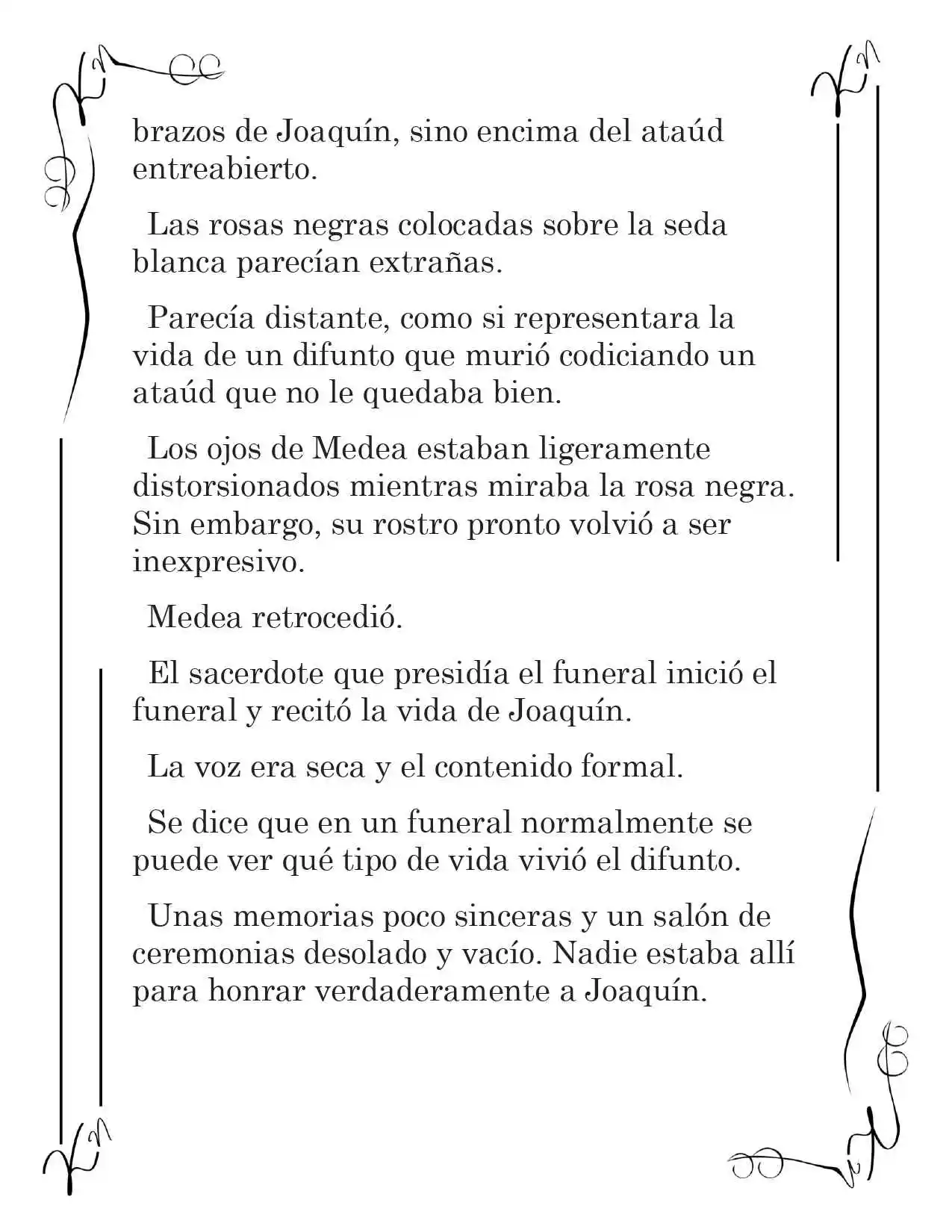 LA CORONA QUE TE ROBARÉ. (Novela) - Capítulo 216 - Página 5 - LectorTMOo