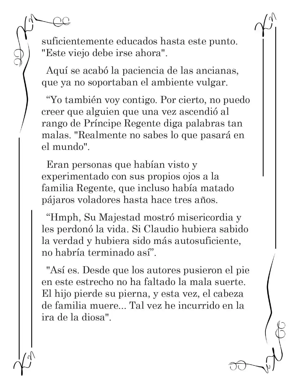 LA CORONA QUE TE ROBARÉ. (Novela) - Capítulo 216 - Página 7 - LectorTMOo