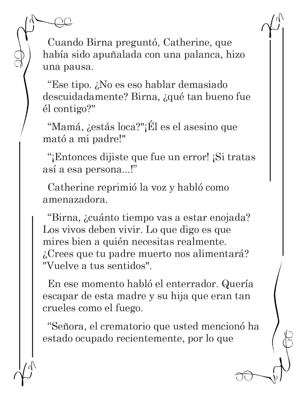 LA CORONA QUE TE ROBARÉ. (Novela) - Capítulo 216 - Página 9 - LectorTMOo