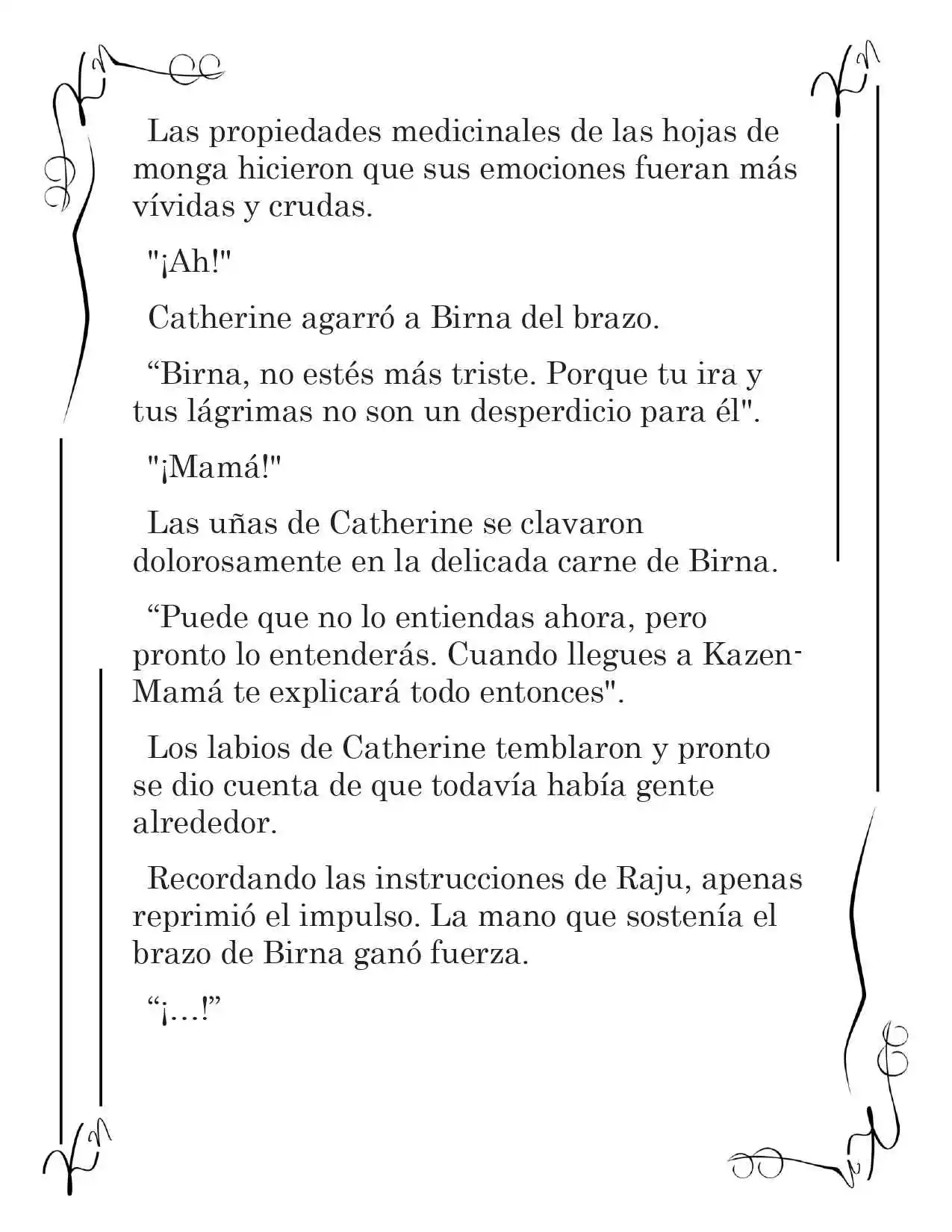 LA CORONA QUE TE ROBARÉ. (Novela) - Capítulo 216 - Página 12 - LectorTMOo