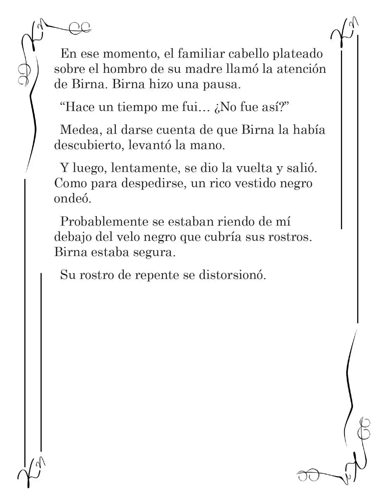 LA CORONA QUE TE ROBARÉ. (Novela) - Capítulo 216 - Página 13 - LectorTMOo