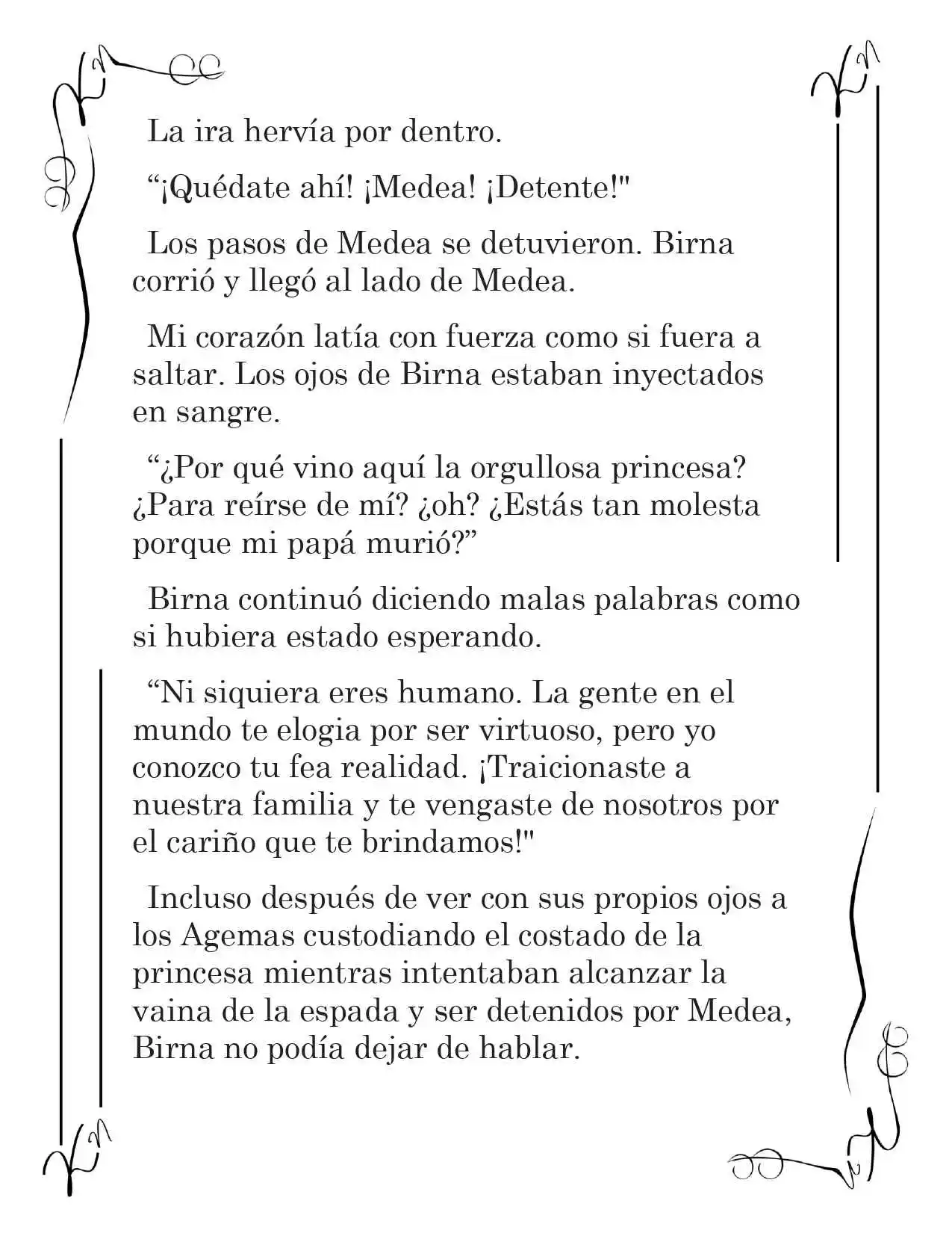 LA CORONA QUE TE ROBARÉ. (Novela) - Capítulo 217 - Página 3 - LectorTMOo