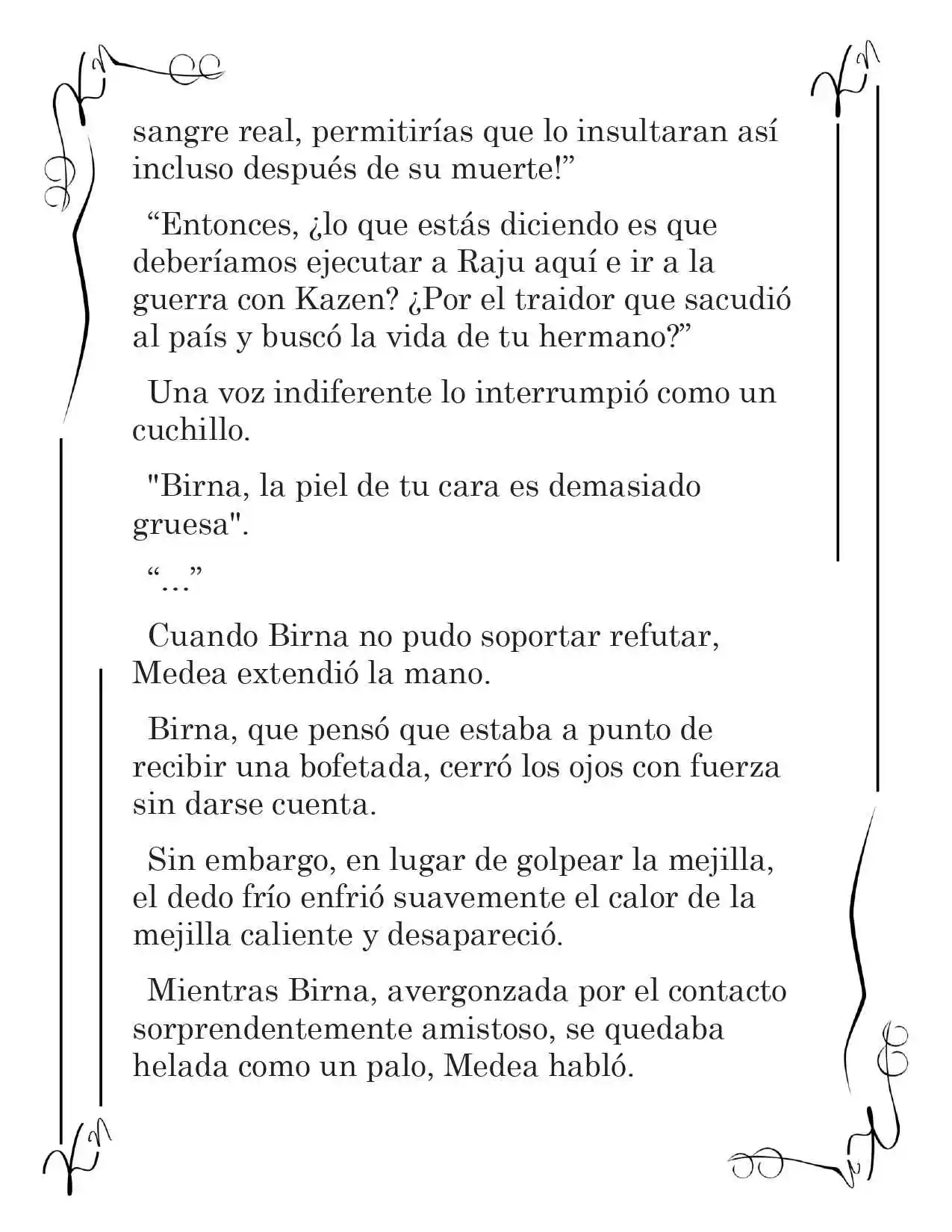 LA CORONA QUE TE ROBARÉ. (Novela) - Capítulo 217 - Página 9 - LectorTMOo