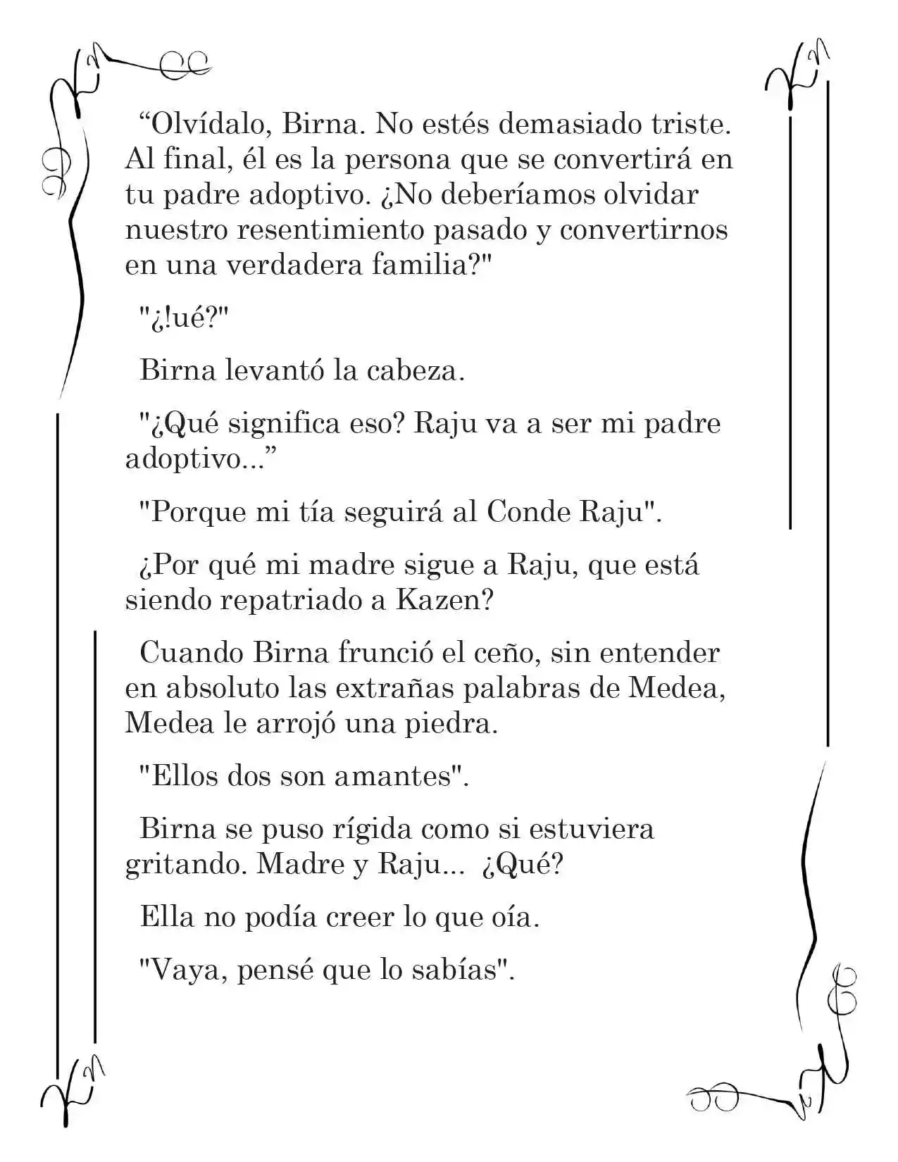 LA CORONA QUE TE ROBARÉ. (Novela) - Capítulo 217 - Página 10 - LectorTMOo