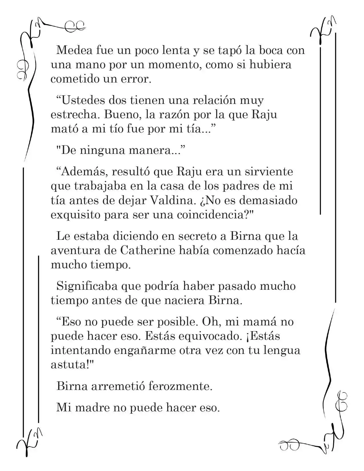 LA CORONA QUE TE ROBARÉ. (Novela) - Capítulo 217 - Página 11 - LectorTMOo