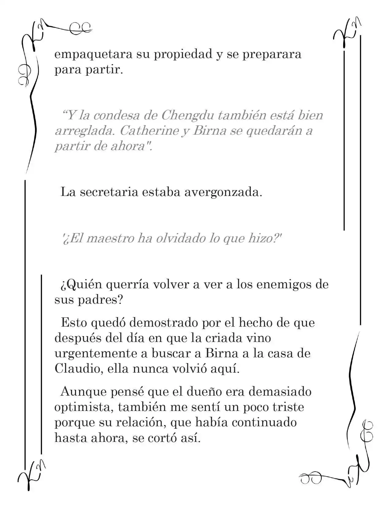 LA CORONA QUE TE ROBARÉ. (Novela) - Capítulo 218 - Página 7 - LectorTMOo