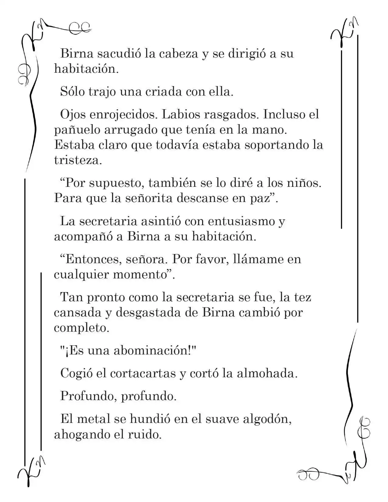 LA CORONA QUE TE ROBARÉ. (Novela) - Capítulo 218 - Página 9 - LectorTMOo