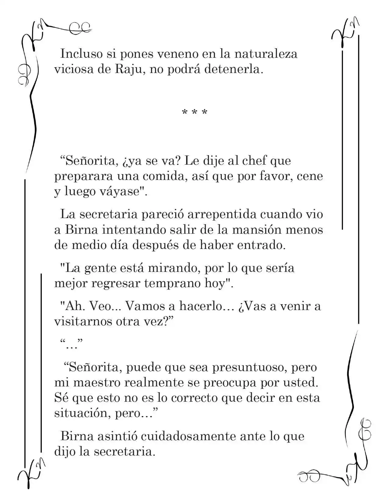 LA CORONA QUE TE ROBARÉ. (Novela) - Capítulo 218 - Página 13 - LectorTMOo
