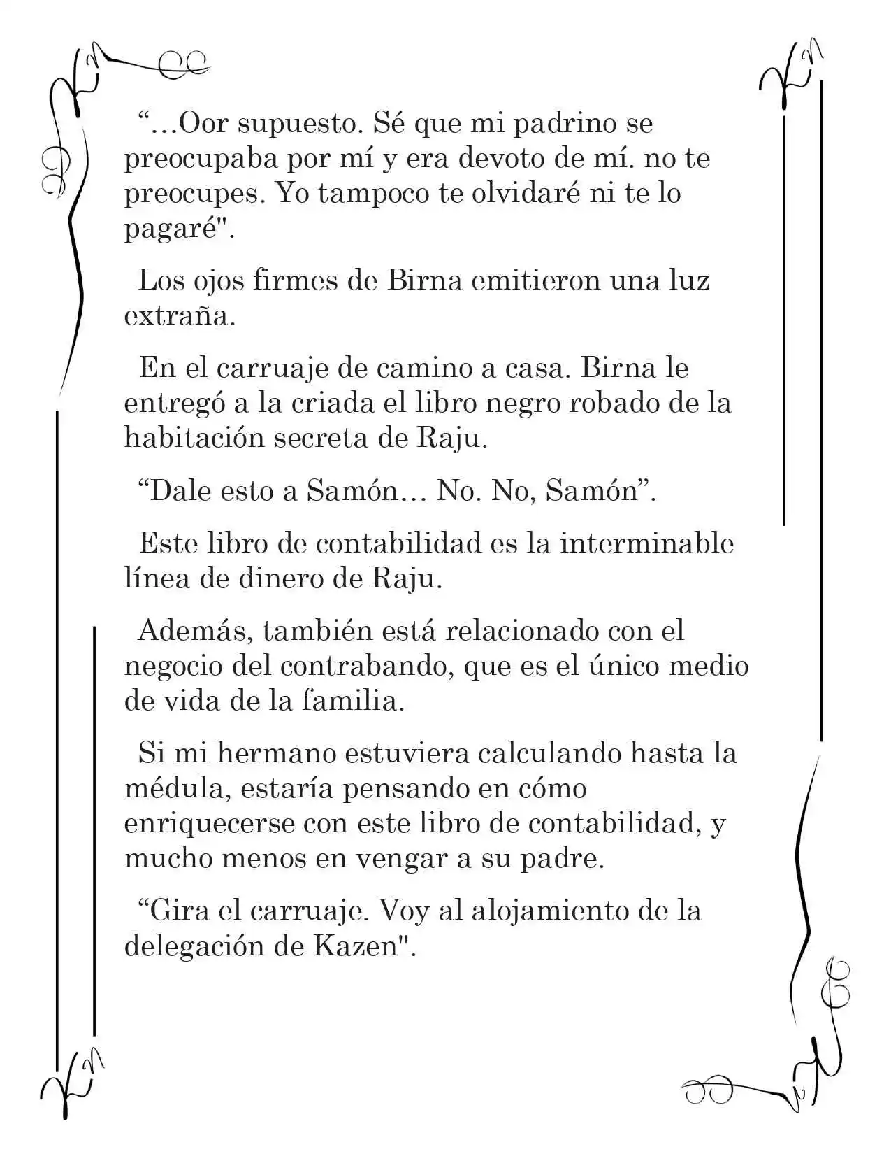 LA CORONA QUE TE ROBARÉ. (Novela) - Capítulo 218 - Página 14 - LectorTMOo