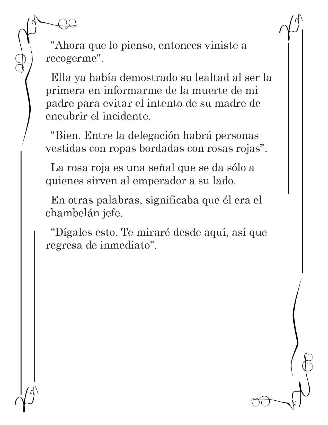 LA CORONA QUE TE ROBARÉ. (Novela) - Capítulo 218 - Página 16 - LectorTMOo