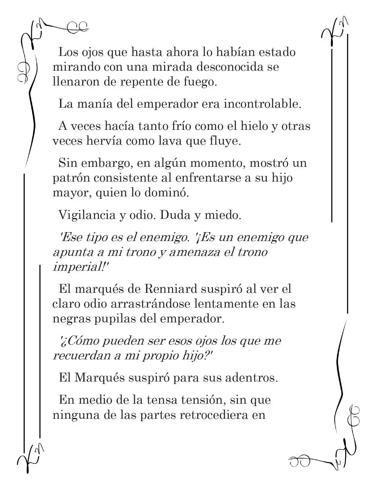 LA CORONA QUE TE ROBARÉ. (Novela) - Capítulo 219 - Página 13 - LectorTMOo