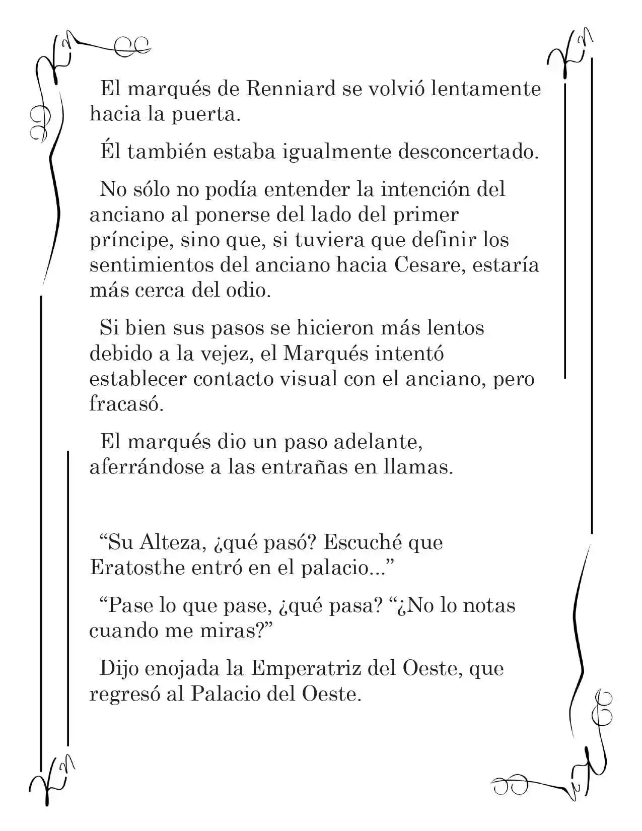 LA CORONA QUE TE ROBARÉ. (Novela) - Capítulo 220 - Página 7 - LectorTMOo