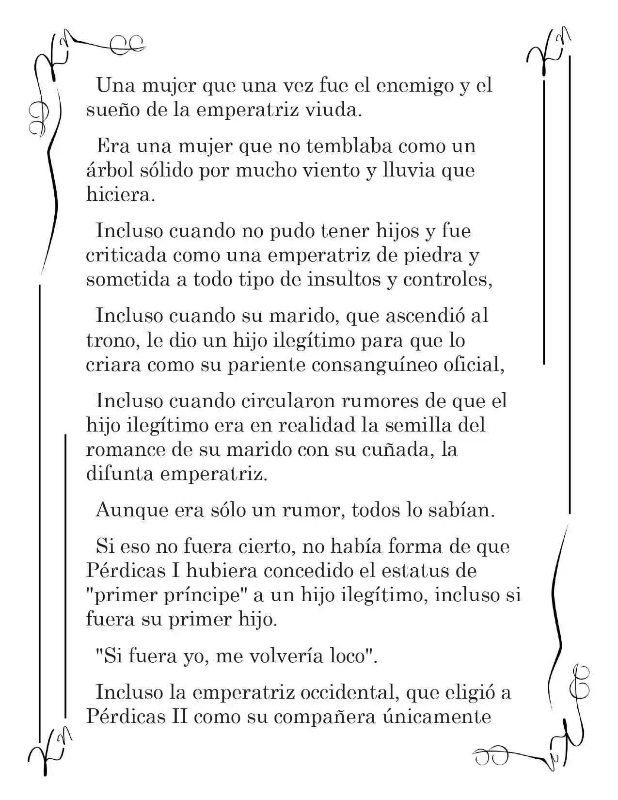 LA CORONA QUE TE ROBARÉ. (Novela) - Capítulo 220 - Página 9 - LectorTMOo