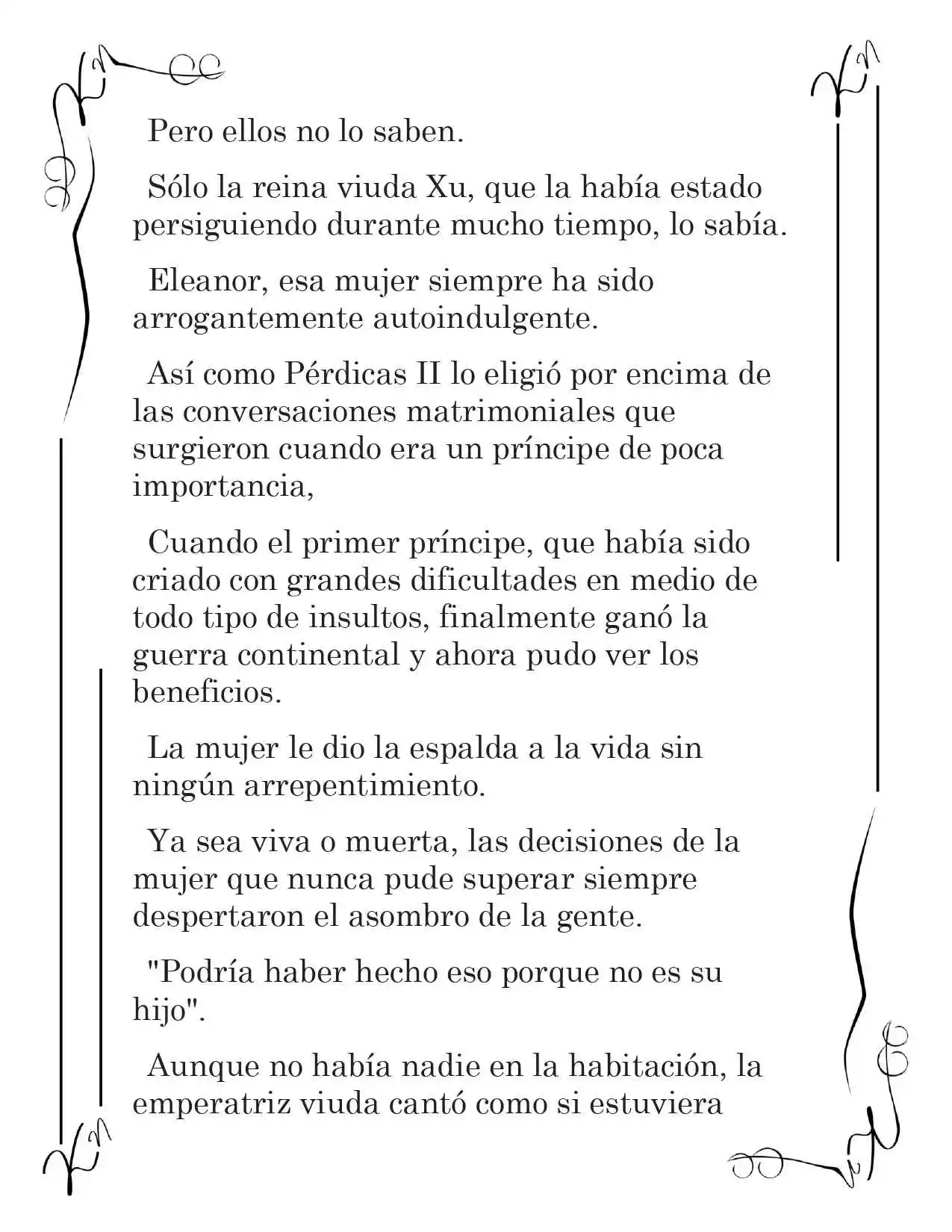 LA CORONA QUE TE ROBARÉ. (Novela) - Capítulo 220 - Página 11 - LectorTMOo