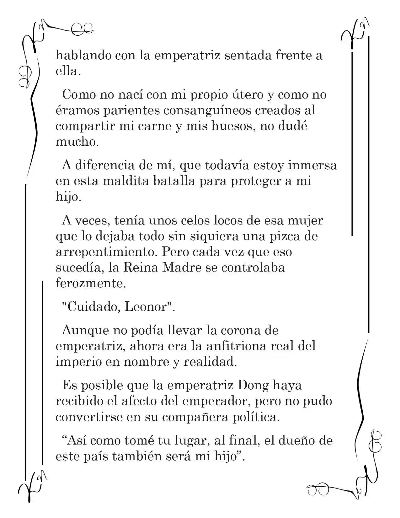 LA CORONA QUE TE ROBARÉ. (Novela) - Capítulo 220 - Página 12 - LectorTMOo