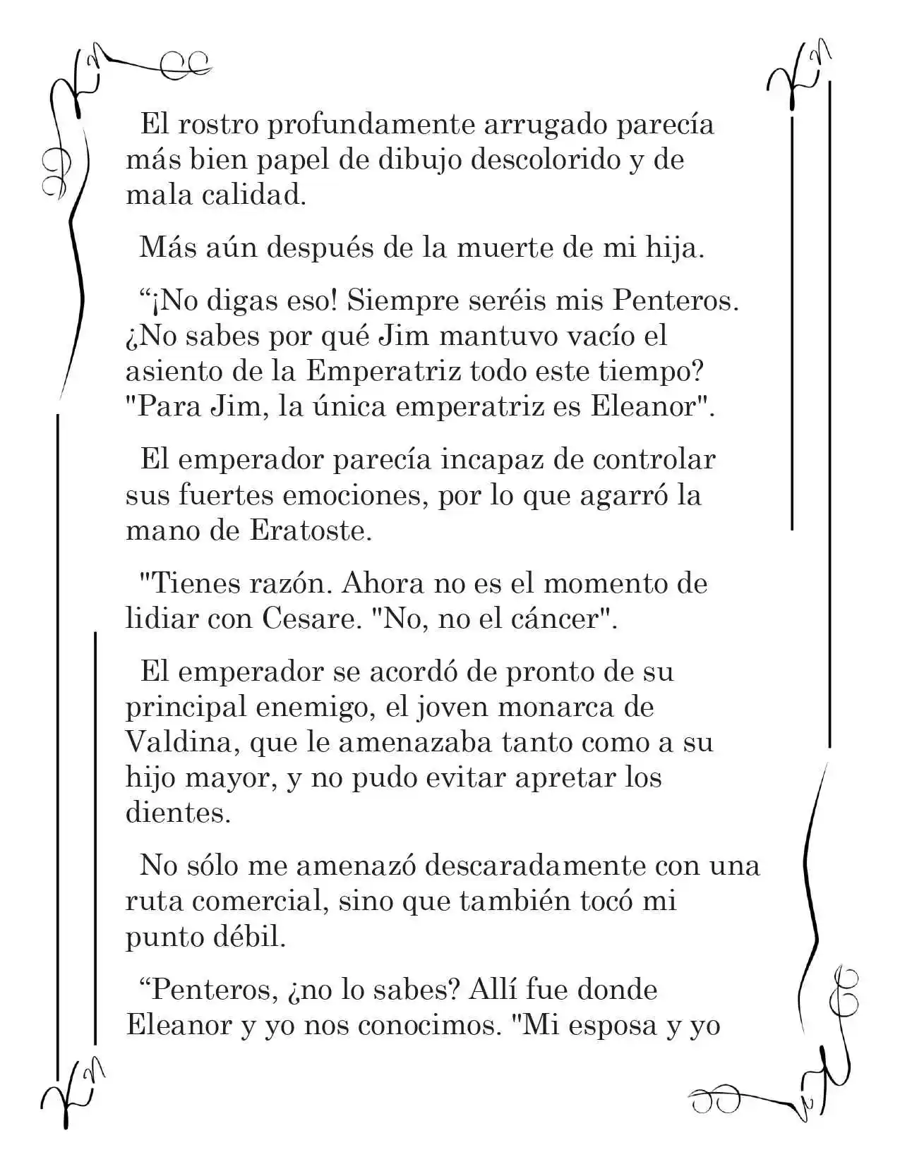LA CORONA QUE TE ROBARÉ. (Novela) - Capítulo 220 - Página 14 - LectorTMOo