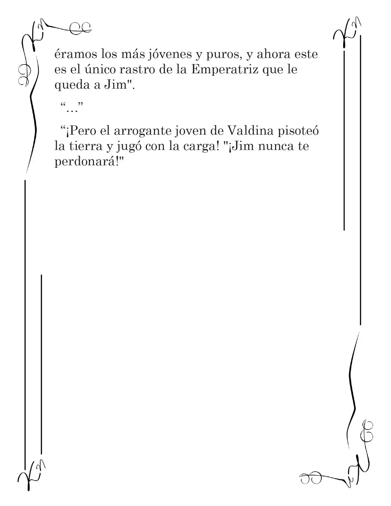 LA CORONA QUE TE ROBARÉ. (Novela) - Capítulo 220 - Página 15 - LectorTMOo