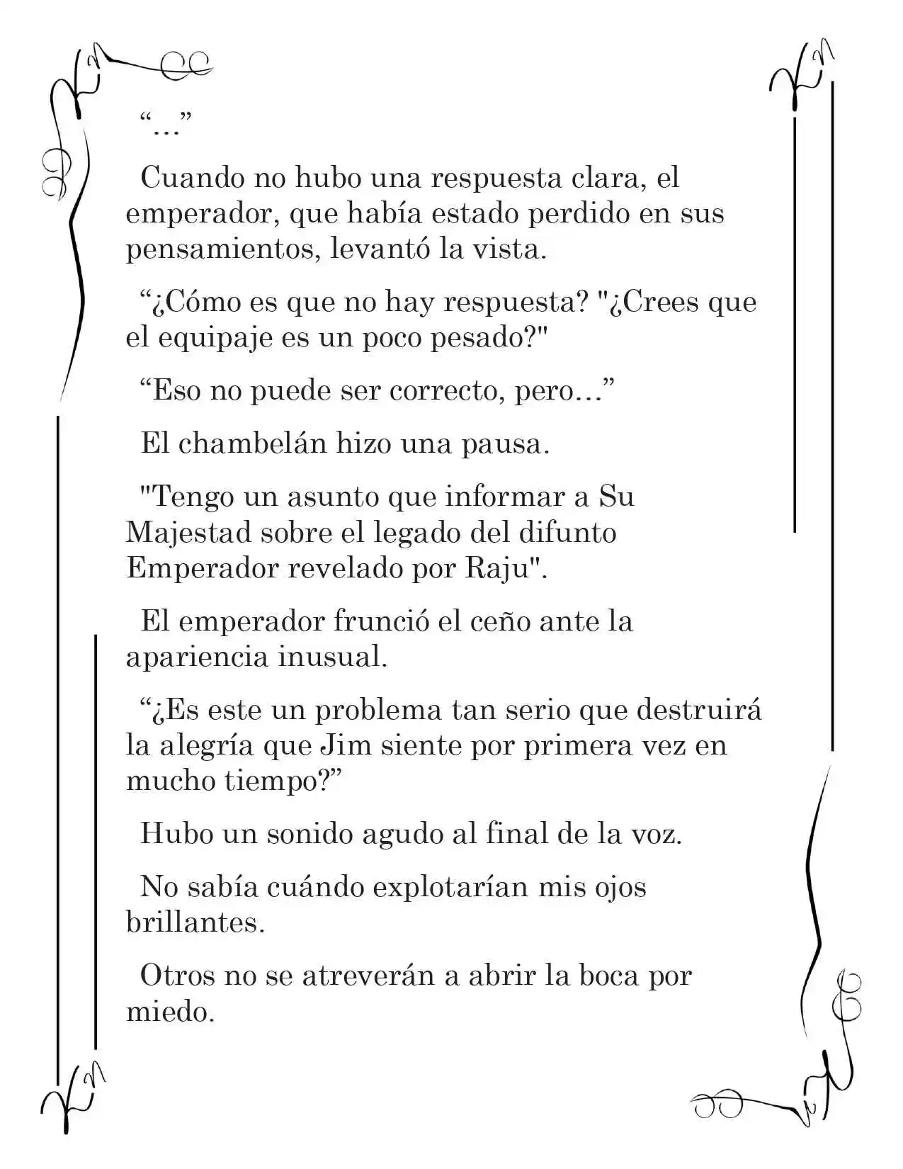 LA CORONA QUE TE ROBARÉ. (Novela) - Capítulo 222 - Página 7 - LectorTMOo
