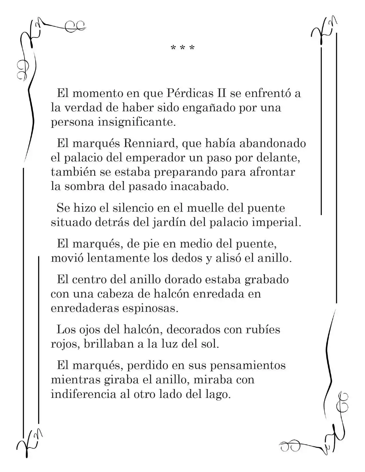 LA CORONA QUE TE ROBARÉ. (Novela) - Capítulo 222 - Página 13 - LectorTMOo