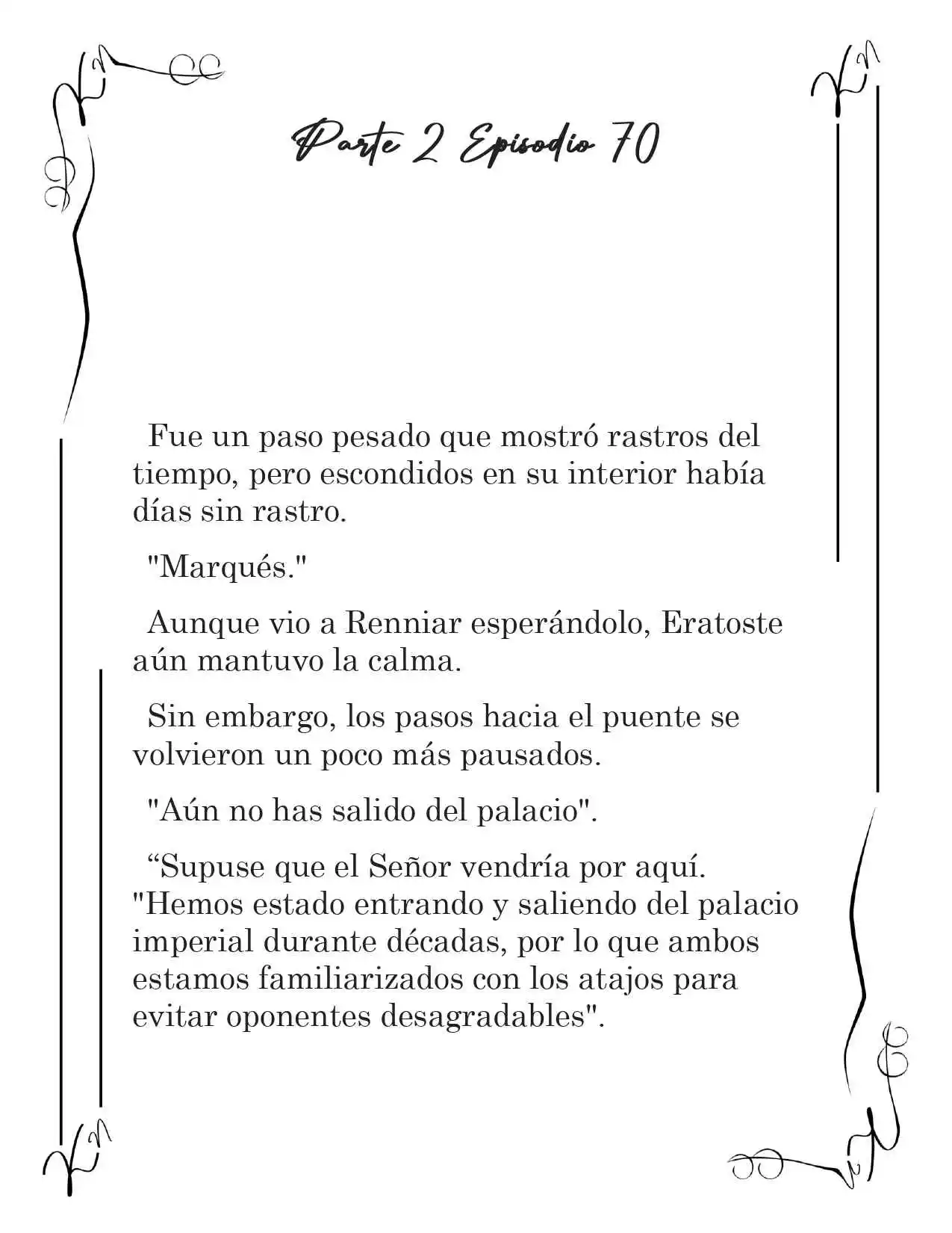 LA CORONA QUE TE ROBARÉ. (Novela) - Capítulo 223 - Página 2 - LectorTMOo