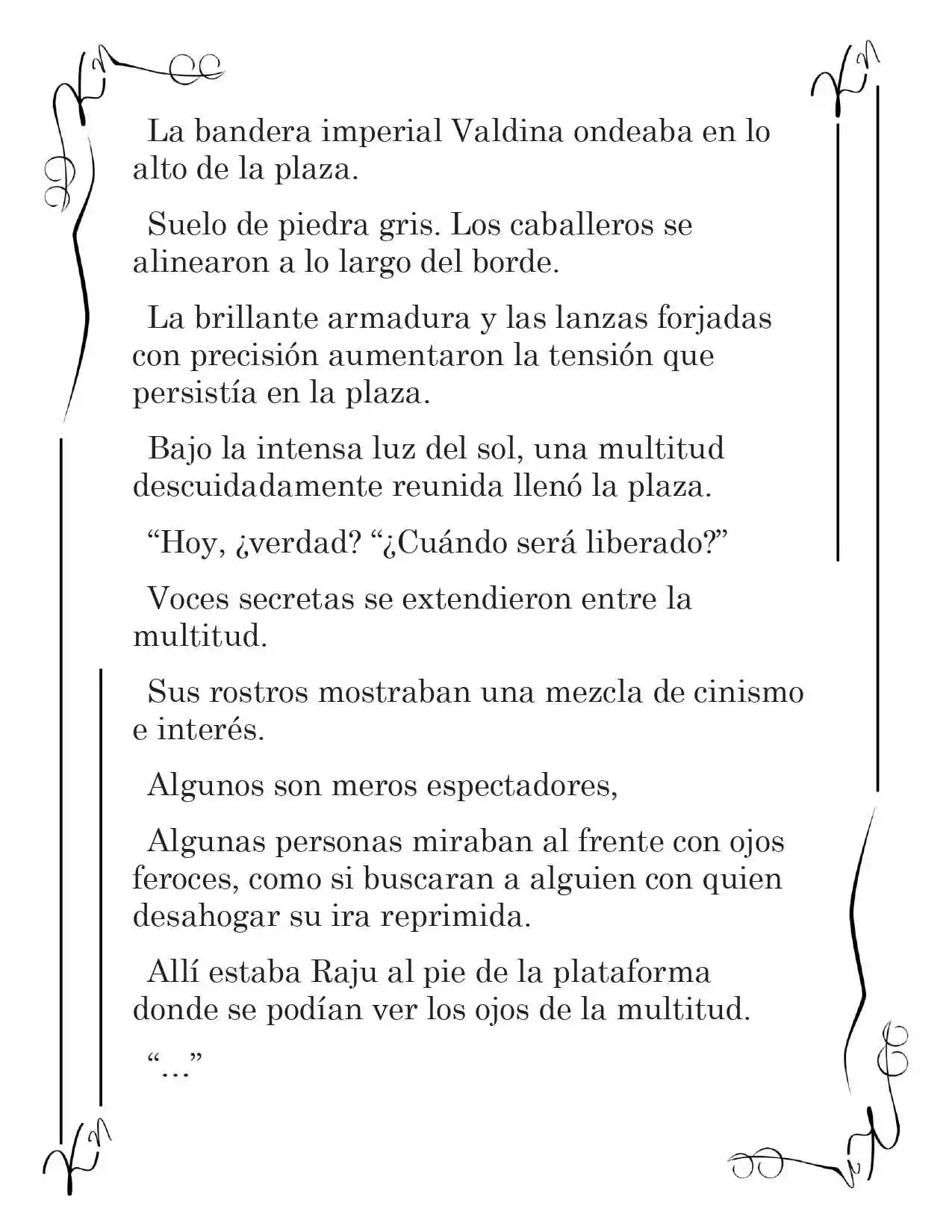 LA CORONA QUE TE ROBARÉ. (Novela) - Capítulo 223 - Página 11 - LectorTMOo