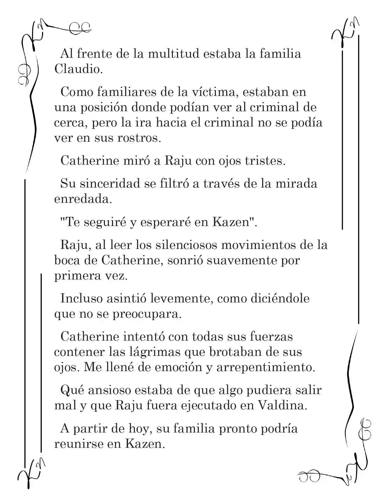 LA CORONA QUE TE ROBARÉ. (Novela) - Capítulo 223 - Página 13 - LectorTMOo