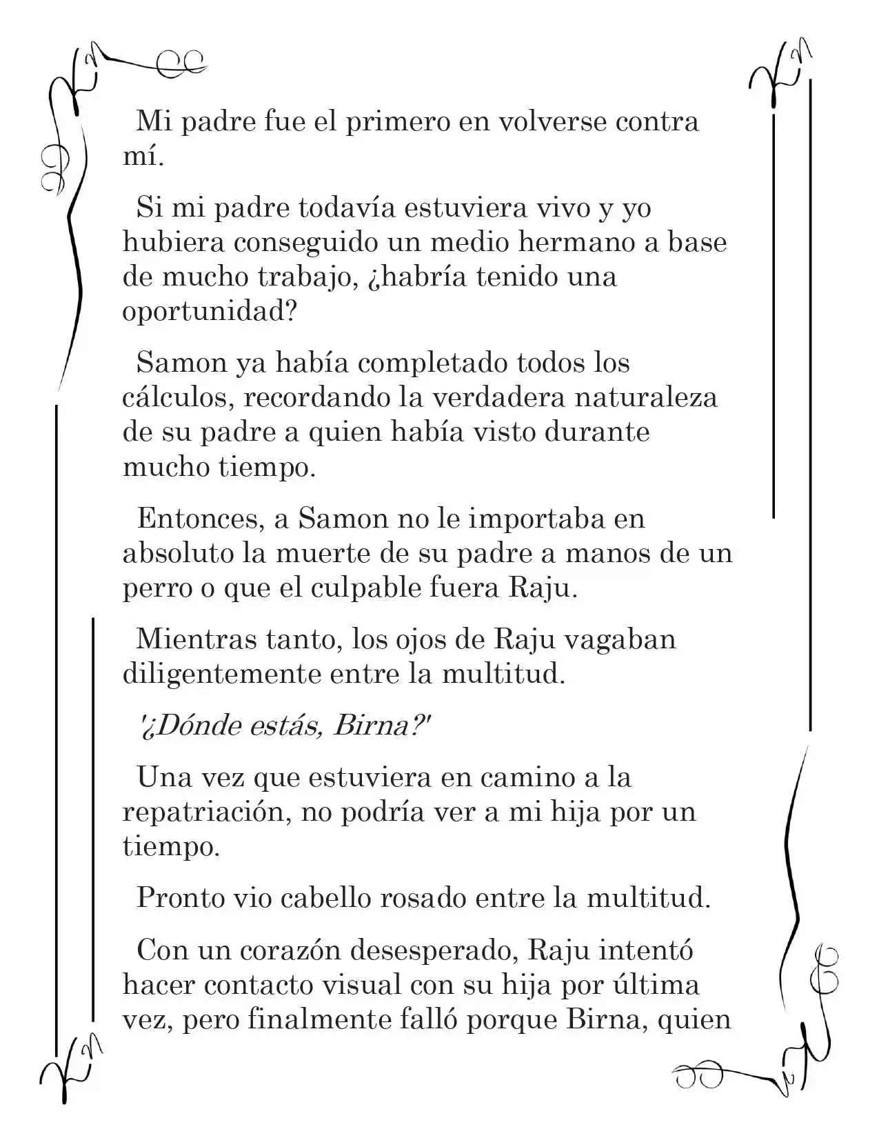 LA CORONA QUE TE ROBARÉ. (Novela) - Capítulo 223 - Página 15 - LectorTMOo