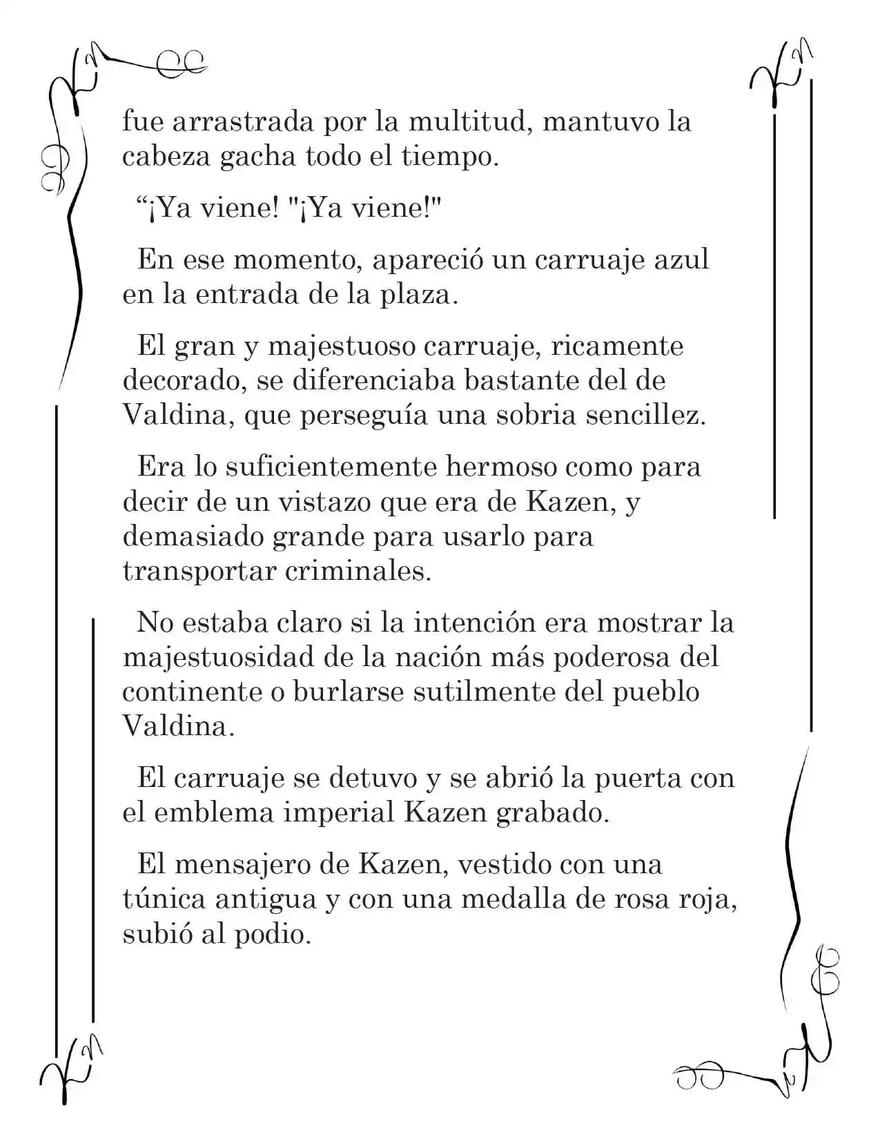 LA CORONA QUE TE ROBARÉ. (Novela) - Capítulo 223 - Página 16 - LectorTMOo