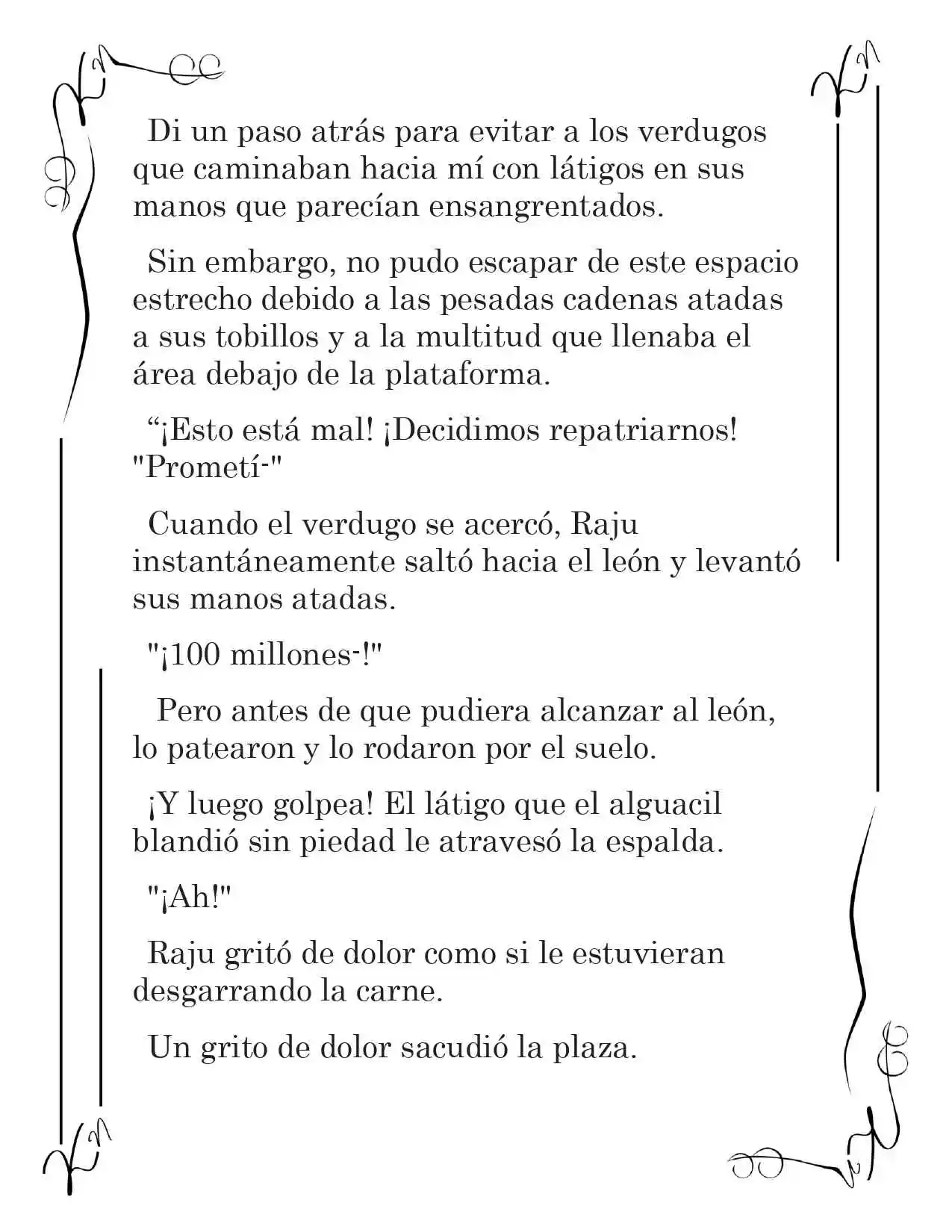 LA CORONA QUE TE ROBARÉ. (Novela) - Capítulo 224 - Página 4 - LectorTMOo