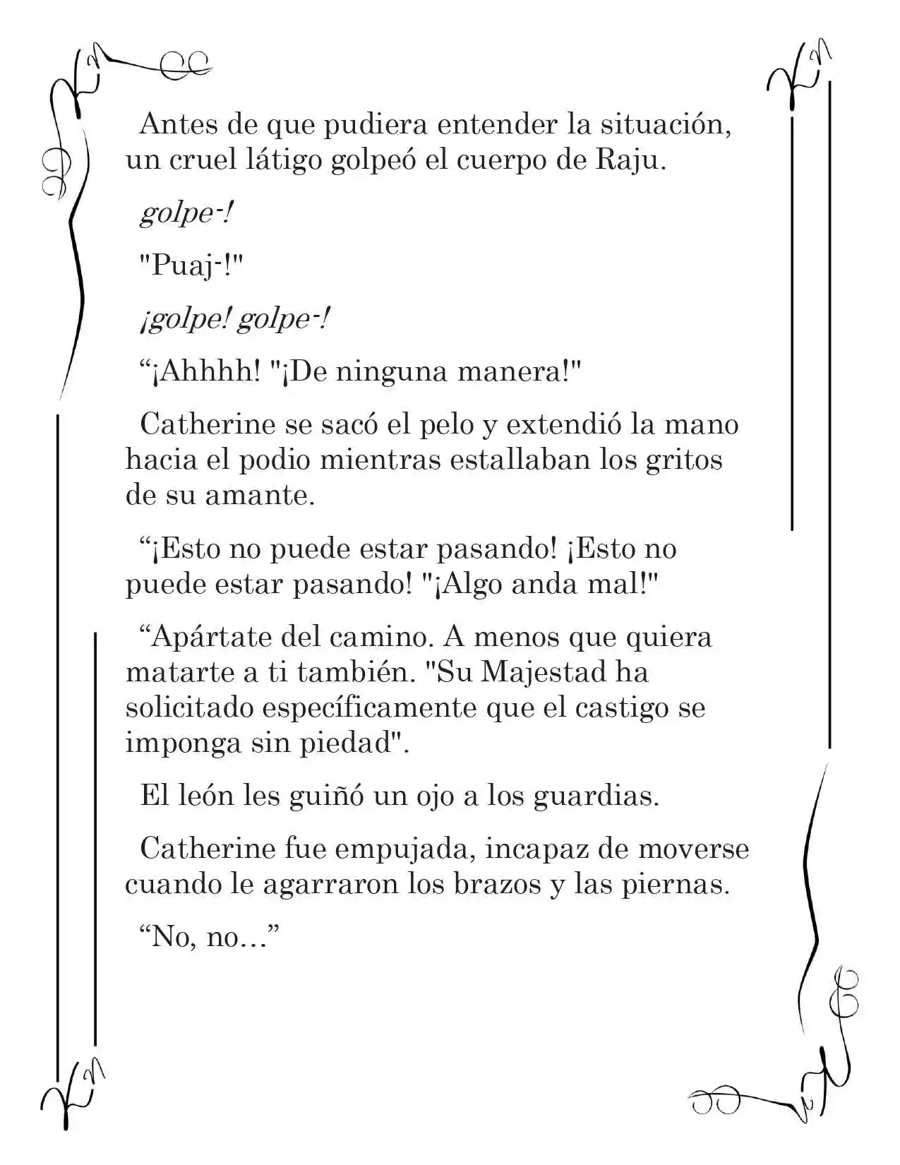 LA CORONA QUE TE ROBARÉ. (Novela) - Capítulo 224 - Página 9 - LectorTMOo