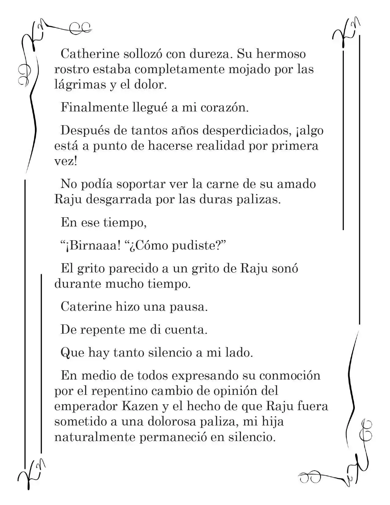 LA CORONA QUE TE ROBARÉ. (Novela) - Capítulo 224 - Página 10 - LectorTMOo