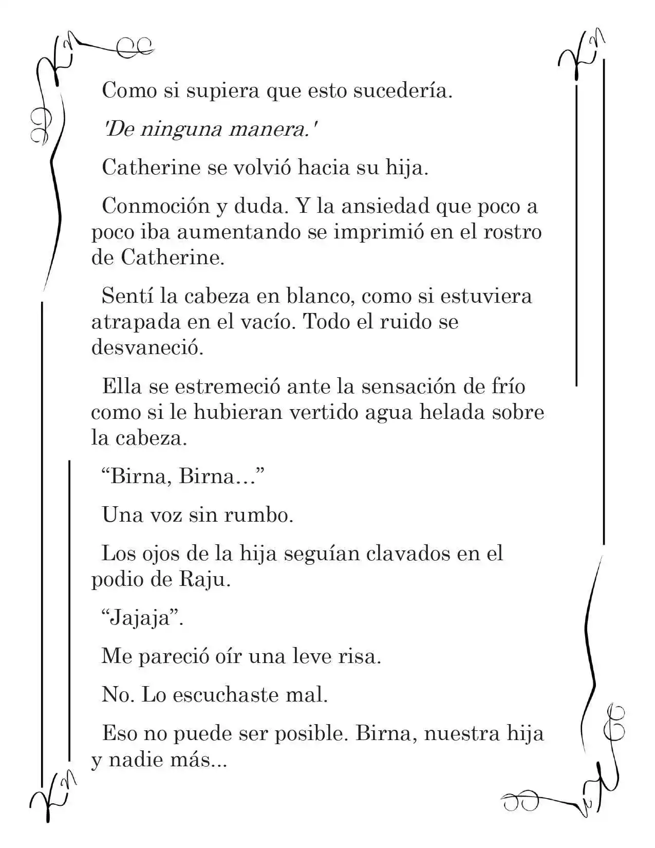 LA CORONA QUE TE ROBARÉ. (Novela) - Capítulo 224 - Página 11 - LectorTMOo