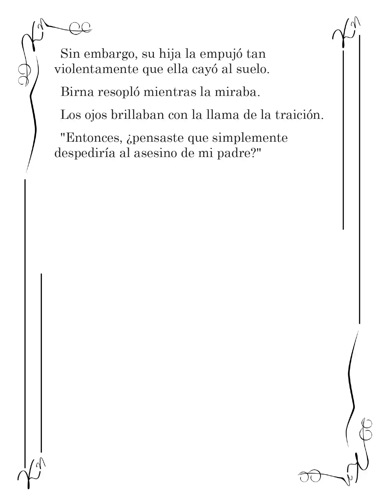 LA CORONA QUE TE ROBARÉ. (Novela) - Capítulo 224 - Página 15 - LectorTMOo