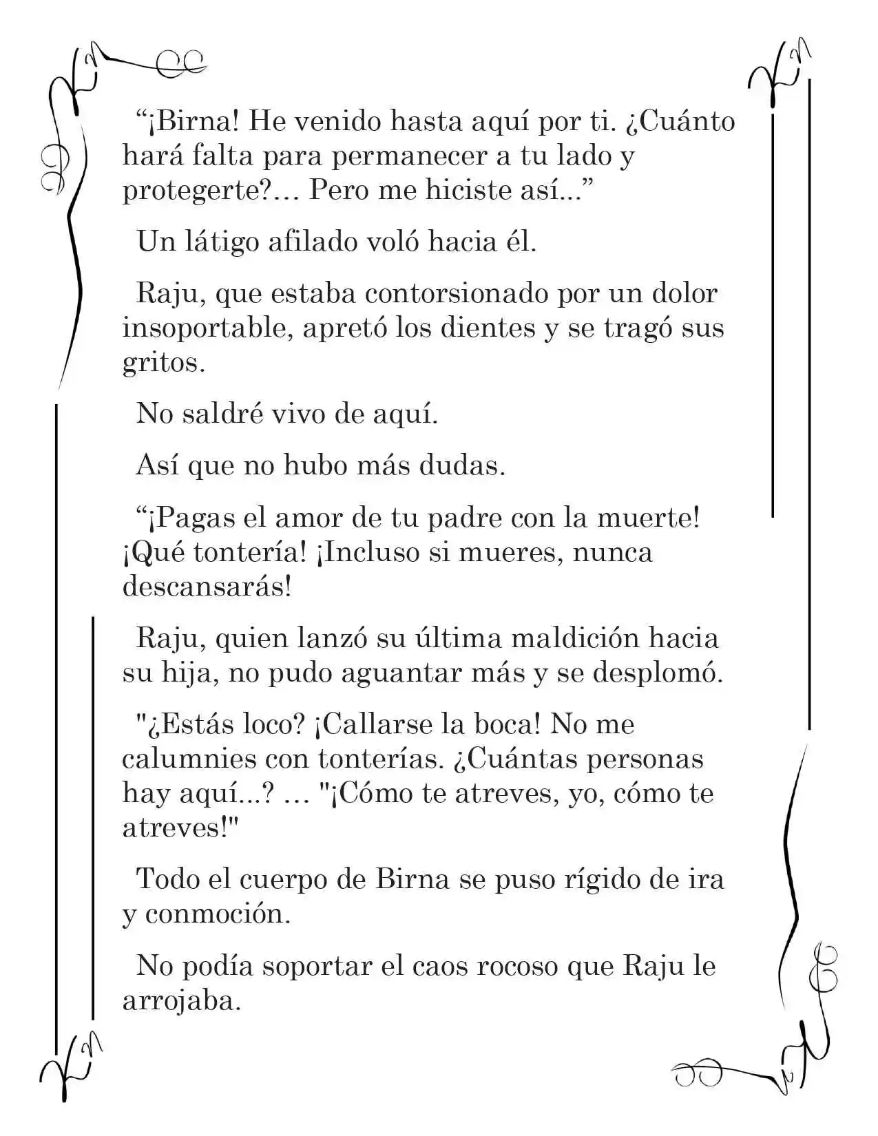 LA CORONA QUE TE ROBARÉ. (Novela) - Capítulo 225 - Página 7 - LectorTMOo
