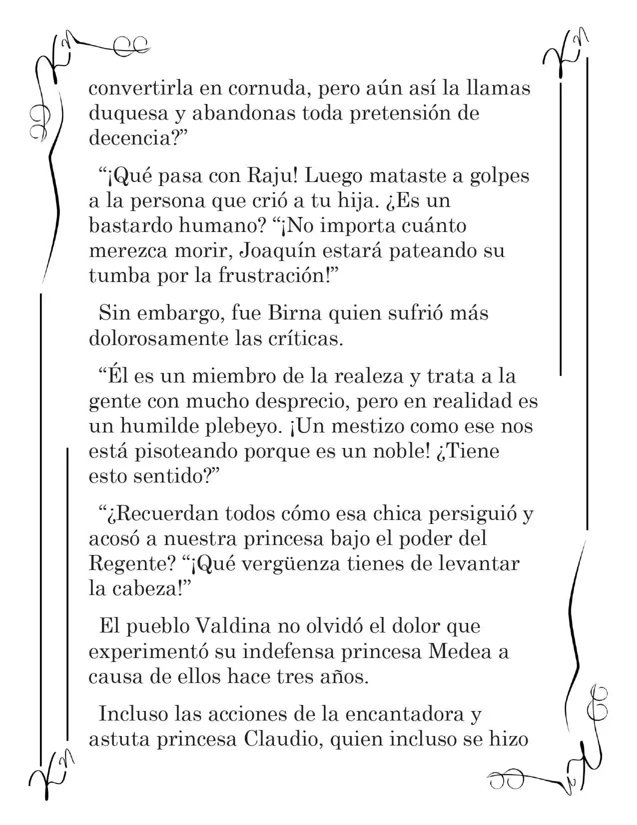 LA CORONA QUE TE ROBARÉ. (Novela) - Capítulo 225 - Página 11 - LectorTMOo