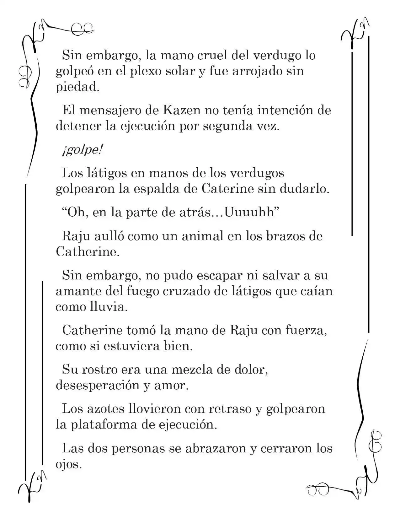 LA CORONA QUE TE ROBARÉ. (Novela) - Capítulo 226 - Página 6 - LectorTMOo