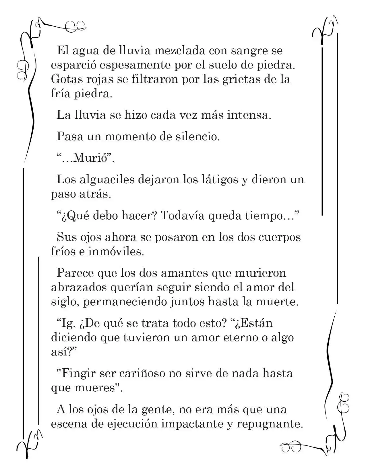LA CORONA QUE TE ROBARÉ. (Novela) - Capítulo 226 - Página 7 - LectorTMOo
