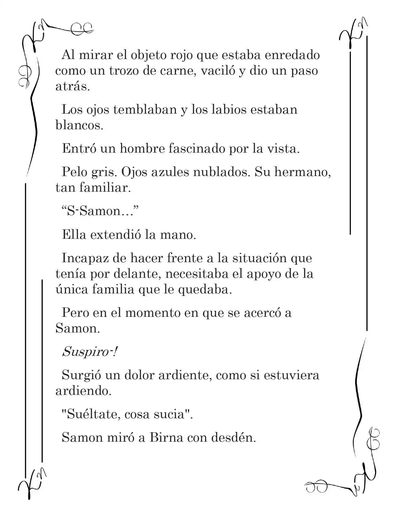 LA CORONA QUE TE ROBARÉ. (Novela) - Capítulo 226 - Página 14 - LectorTMOo