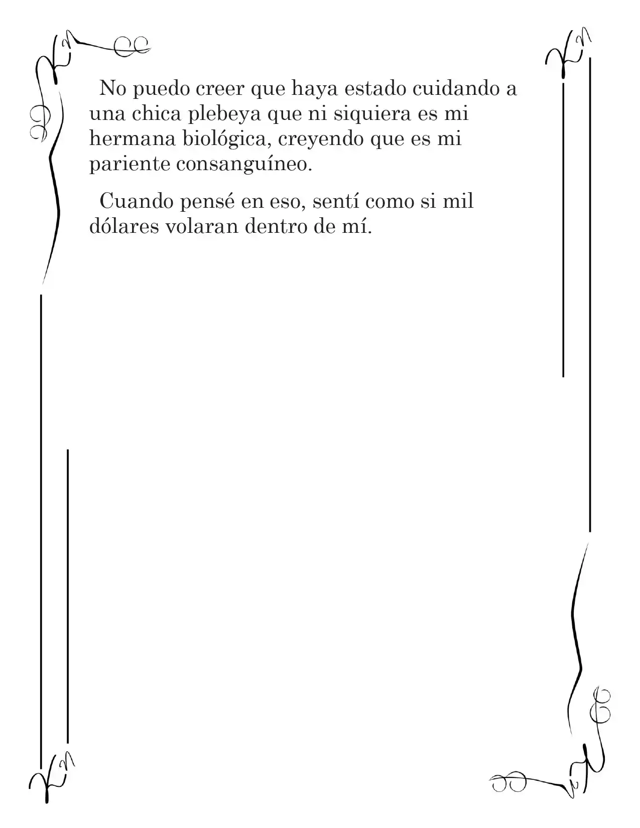 LA CORONA QUE TE ROBARÉ. (Novela) - Capítulo 226 - Página 15 - LectorTMOo