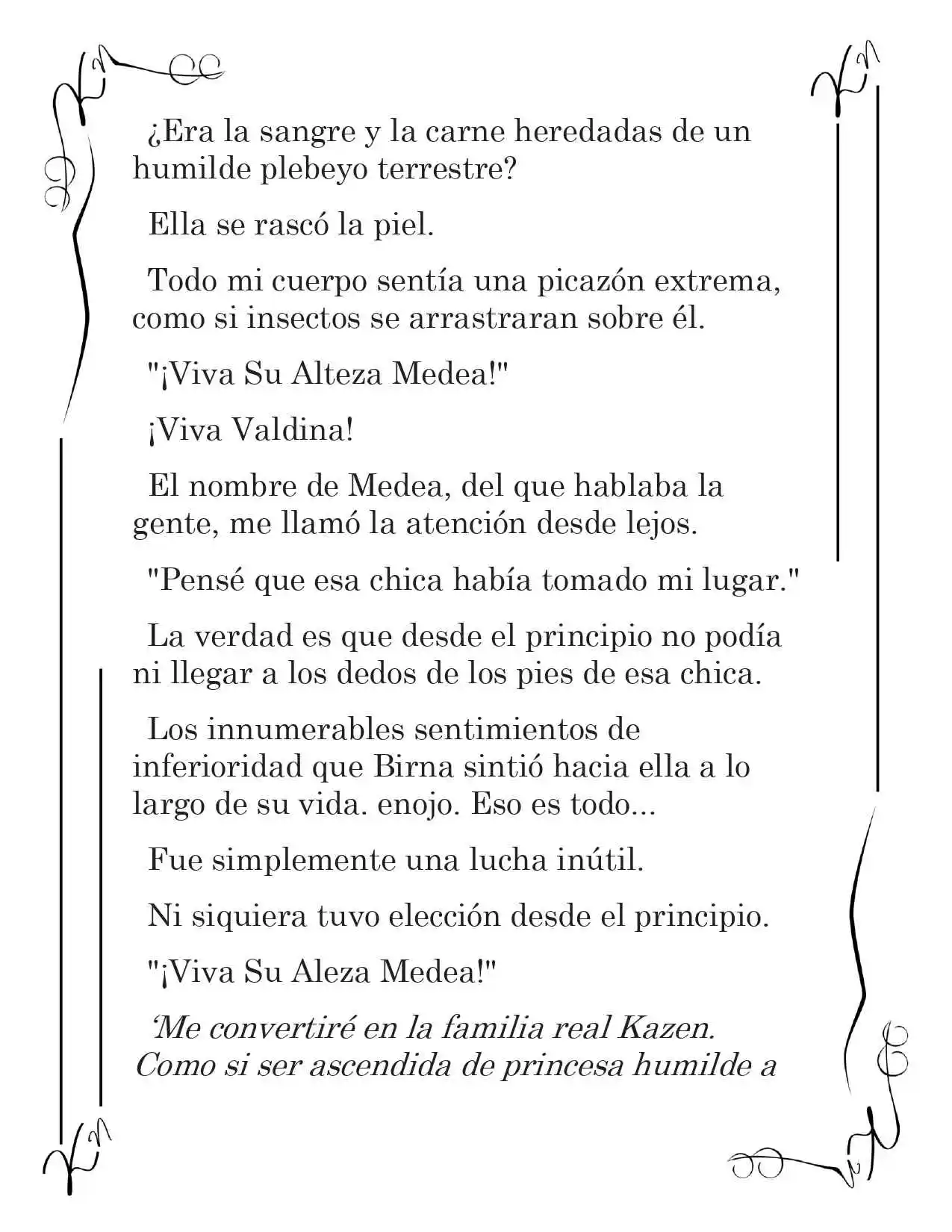 LA CORONA QUE TE ROBARÉ. (Novela) - Capítulo 227 - Página 7 - LectorTMOo