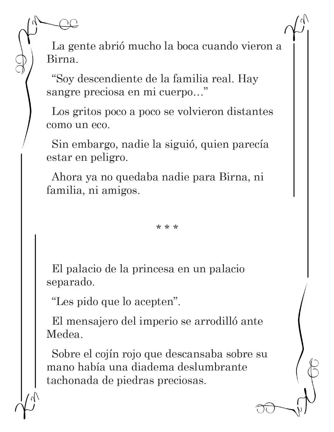 LA CORONA QUE TE ROBARÉ. (Novela) - Capítulo 227 - Página 12 - LectorTMOo