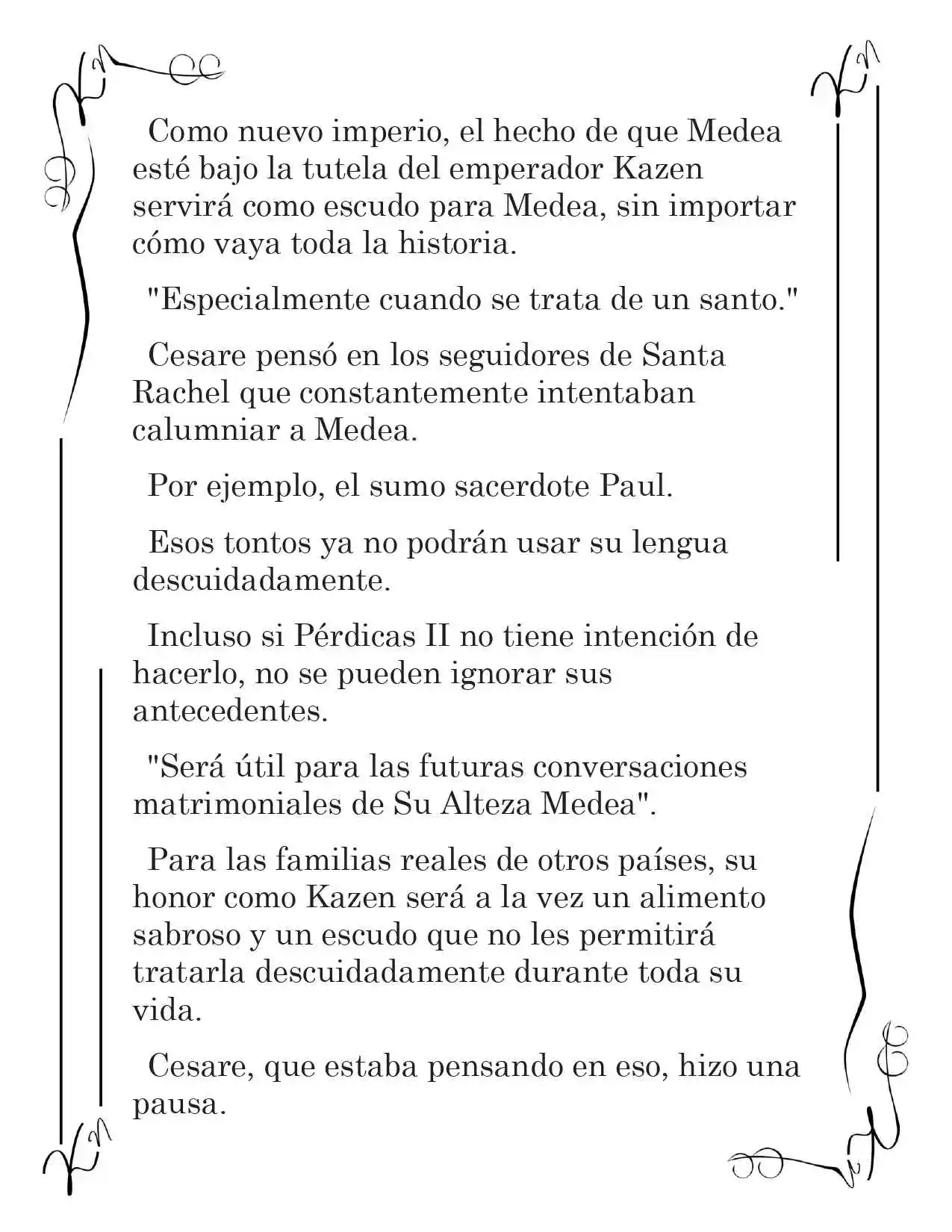 LA CORONA QUE TE ROBARÉ. (Novela) - Capítulo 228 - Página 8 - LectorTMOo