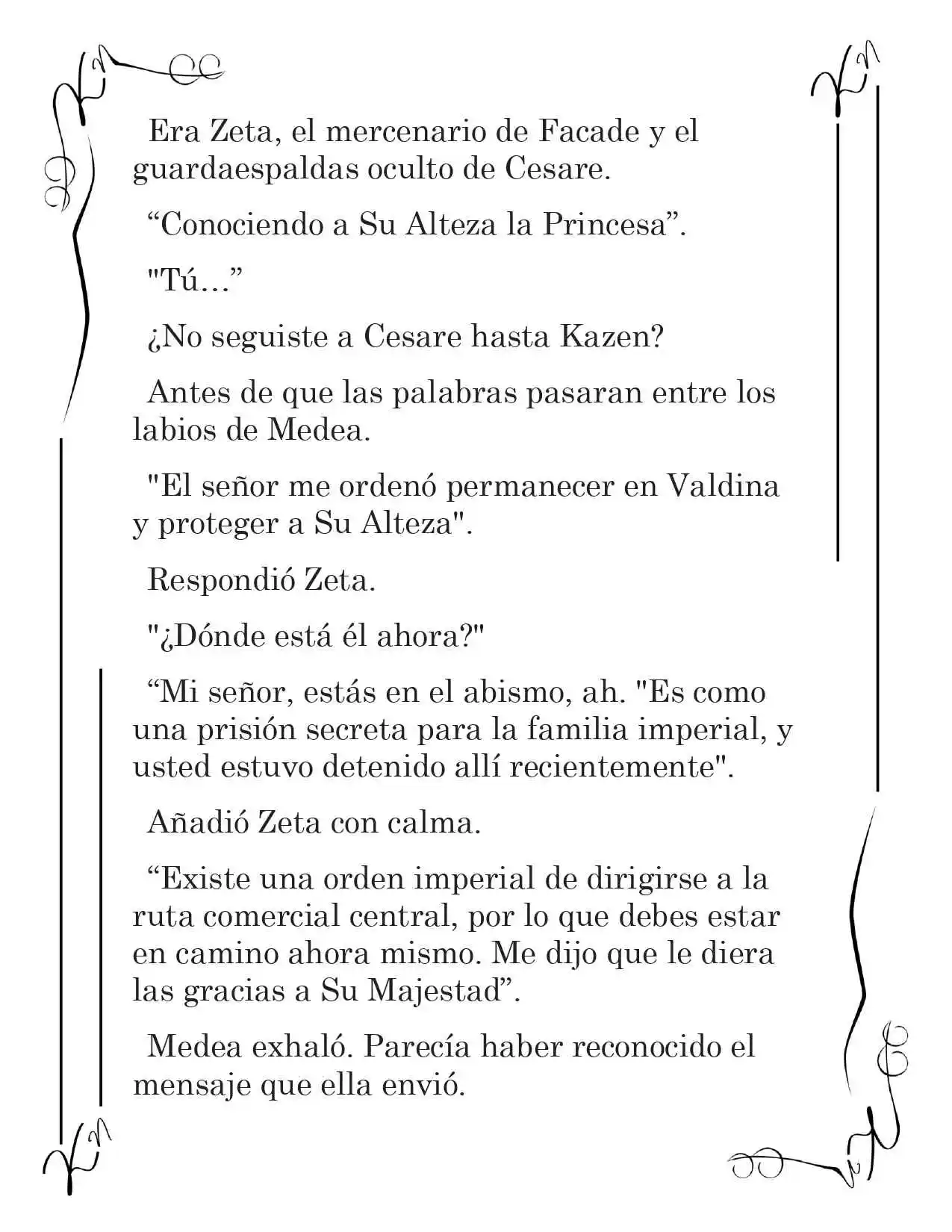 LA CORONA QUE TE ROBARÉ. (Novela) - Capítulo 228 - Página 11 - LectorTMOo