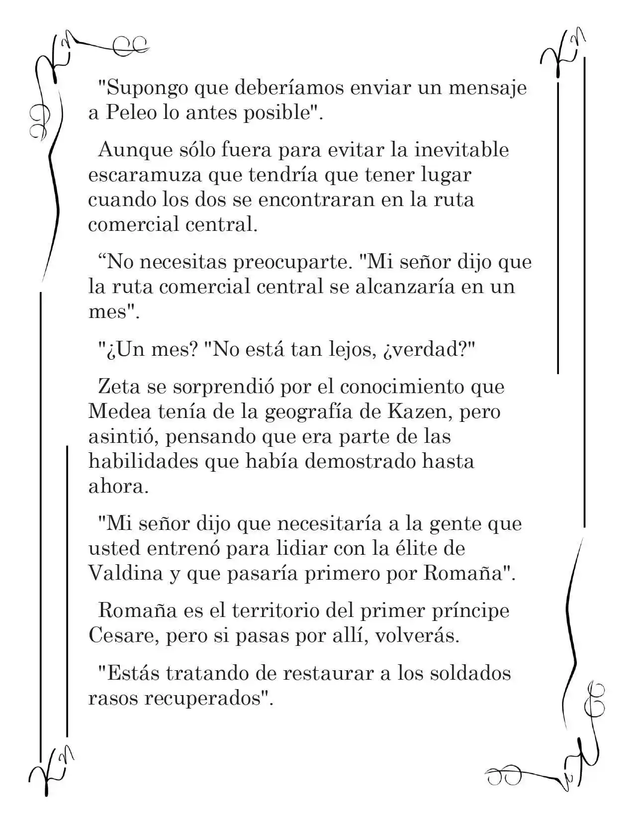 LA CORONA QUE TE ROBARÉ. (Novela) - Capítulo 228 - Página 12 - LectorTMOo