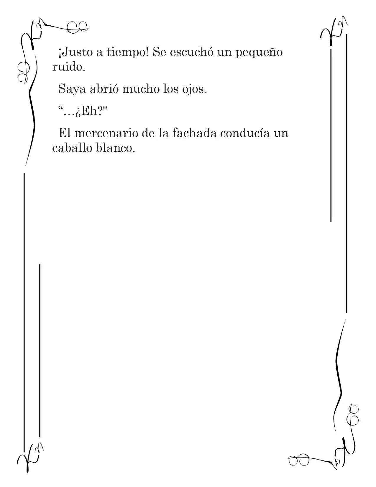 LA CORONA QUE TE ROBARÉ. (Novela) - Capítulo 228 - Página 14 - LectorTMOo