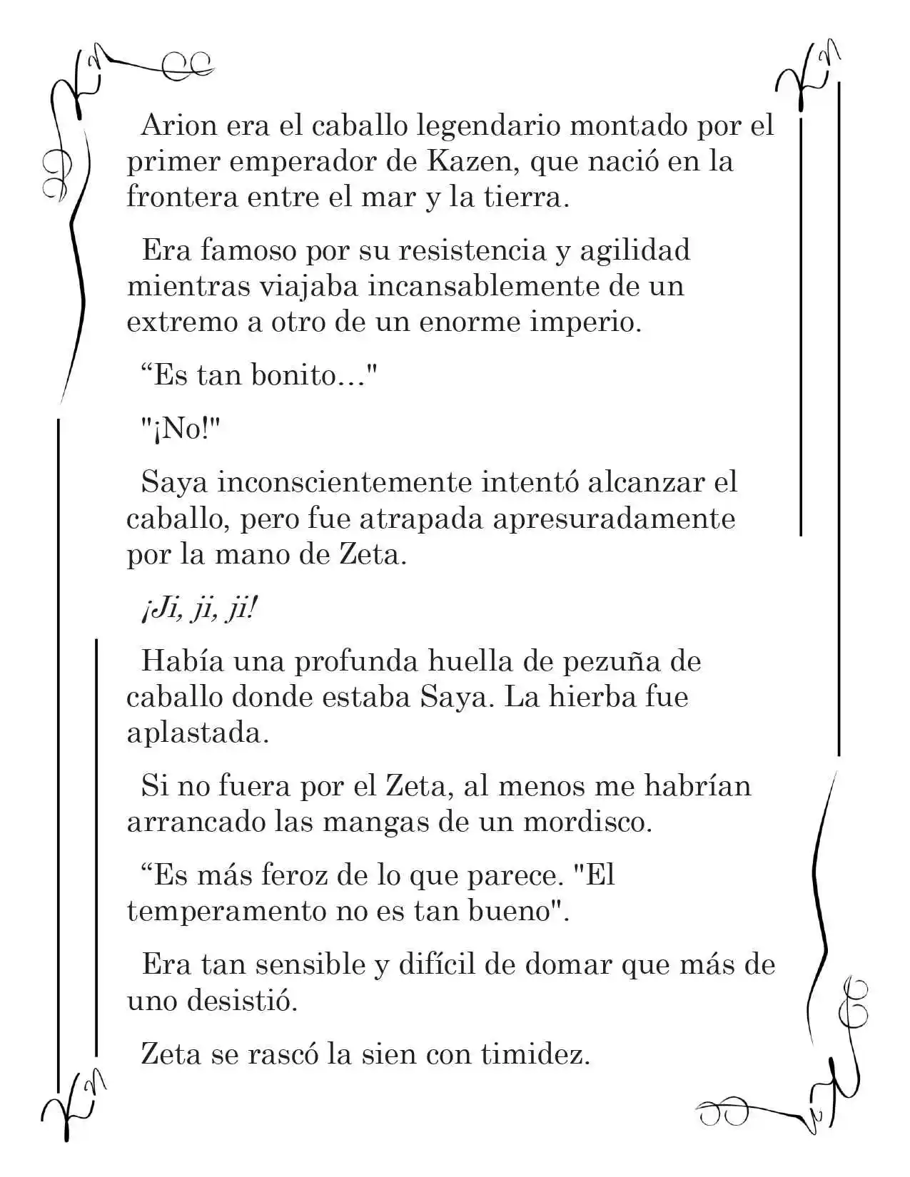 LA CORONA QUE TE ROBARÉ. (Novela) - Capítulo 229 - Página 3 - LectorTMOo