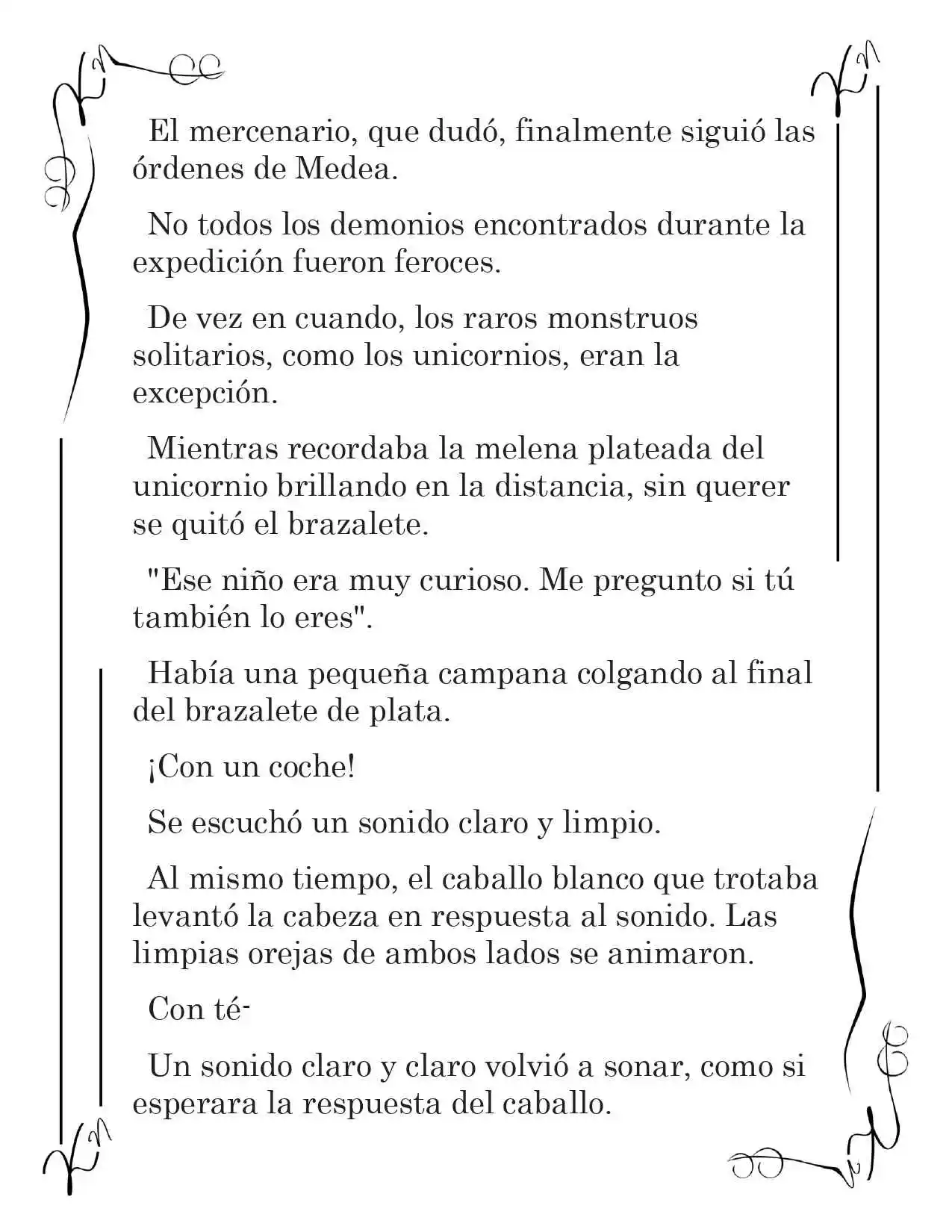 LA CORONA QUE TE ROBARÉ. (Novela) - Capítulo 229 - Página 7 - LectorTMOo