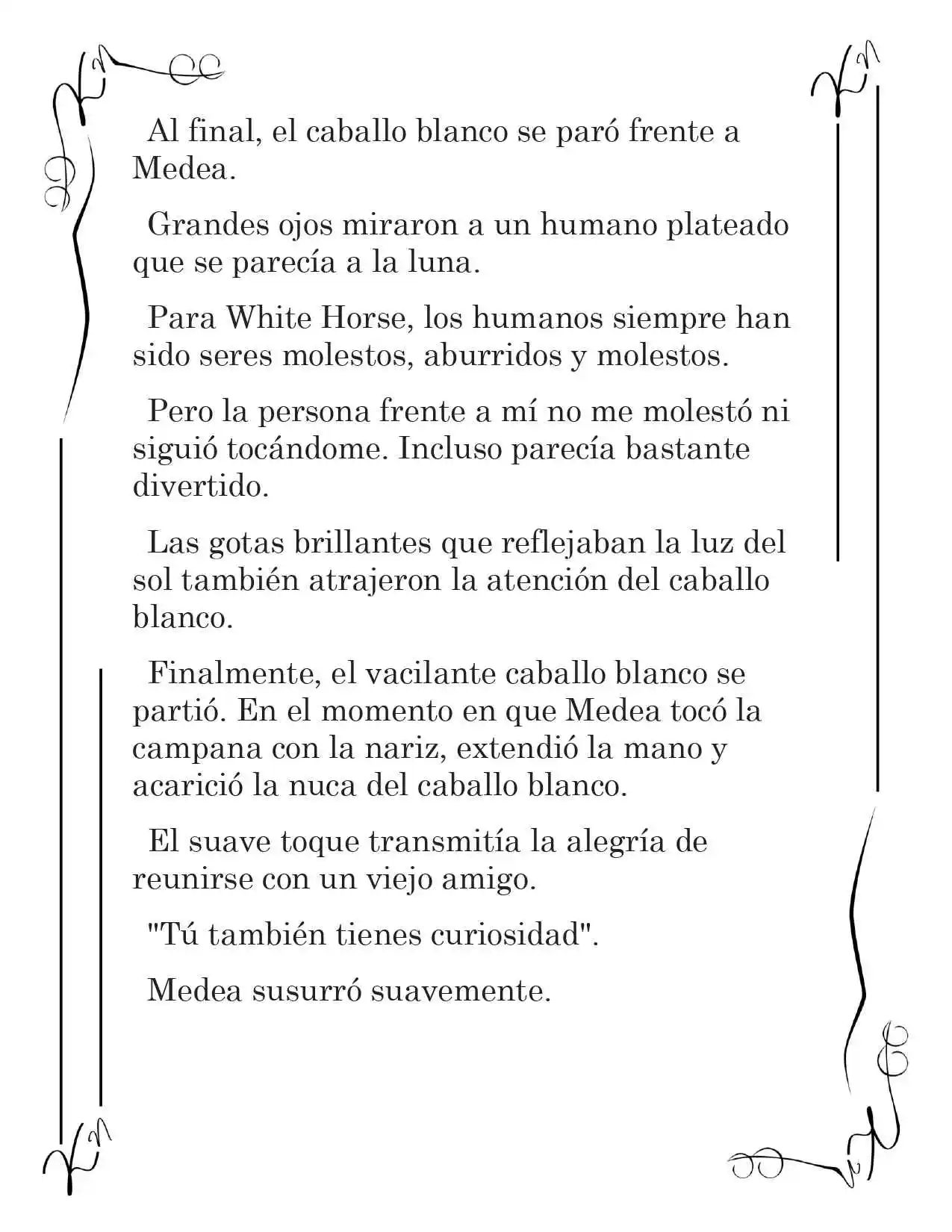 LA CORONA QUE TE ROBARÉ. (Novela) - Capítulo 229 - Página 9 - LectorTMOo
